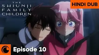 Ouka Was Not Ready for What Arata Just Did | HINDI DUB | The Shiunji Family Children