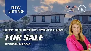 Best Realtor Riverview - 12421 Triple Creek Blvd
