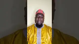 Oustaz issa sall﴾شرح بلوغ المرام حديث ١٦،١٧،١٨﴿
