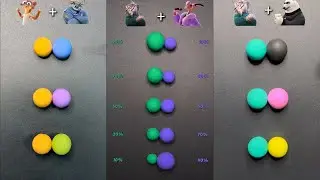 Mixing colors of Zootopia 2 #art #artist #shorts #ytshorts #colormixing #