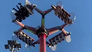 Red Devil | Nottingham Goose Fair 2022