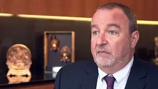 Rick Snelsire, INL Director, U.S. Embassy in Bangkok