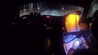 Jami Motorsport(Bilorientering) NAC 6 - Tröjemålasnurren - Etape 7. 11/11-2023 i Sverige.