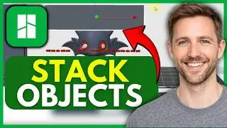 How To STACK Objects In Bambu Studio (EASY) 2026