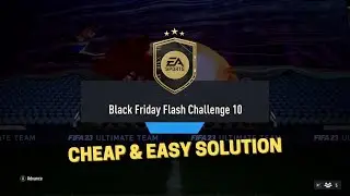Black Friday Flash Challenge 10 (Solution Included) #arnieboygaming