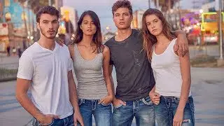 Rock Revival Spring 2018 Campaign