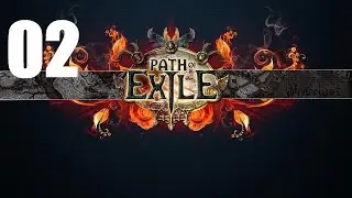 Let's Platinum Path of Exile 02 - Switch to Chaos Spellslinger; Ascendancy; Izaro drops many keys