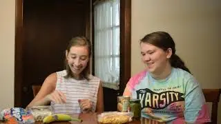 BIZARRE BROWNIE CHALLENGE