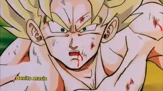 Si dragon ball z tubiera un doblaje bueno XD😈