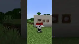 Wind Charge in Minecraft  #minecraft #shorts