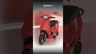 All variants of OLA electric Scooters.Choose your top favourite...!#ola #scooter #electric #top