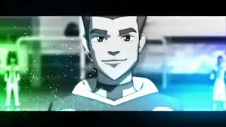 「AMV」D'Jok Galactik Football ᴴᴰ ♫ Point of No Return  ♫