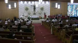 First Holy Communion - Our Lady of the Lakes Catholic School