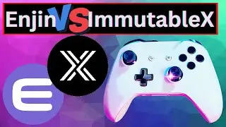 Here's What You Don't Know About Enjin versus Immutable X the battle of the Metaverse crypto gamers