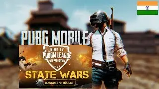 PUBG Nimo Tv PPL Pro State Wars Live | NPL Pro | Watch Exclusive and Subscribe