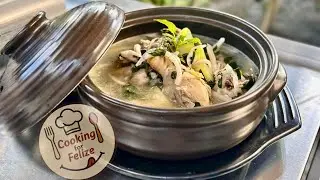 Chicken Binakol | Filipino-Style Coconu soup