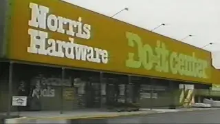 1997 Norris Do-It Center Commercial - Henderson Ky