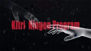 Kitri -キトリ-「人間プログラム」 &ldquo;Ningen Program&rdquo;  Music Video [official]