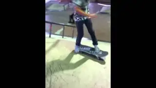 Enrick Perreault skate 2