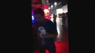 @LuiCalibre 's kid voice at MLG Anaheim