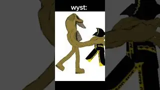 pillar chase 2 vs forsaken be like: #roblox #memes #animation