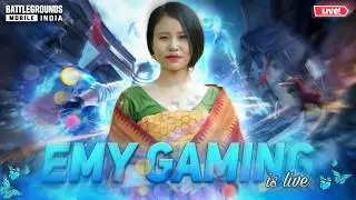 KHULUMBAI 🙏 FROM ASSAM   || BGMI W Emy #bgmi  #live #pubg #girlgamer #shorts