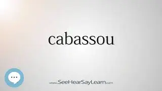 cabassou
