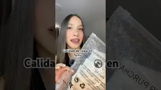 Calidad de ropa en Temu 🧡 #shortvideo #shortsyoutube #temu #temufinds #ropa #clothes #shopping