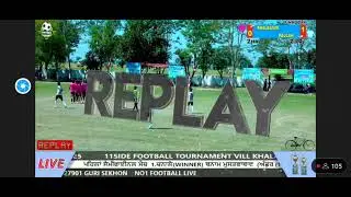 Pallah team 3 goal sami ch vs Khalspur #bestplayer #football #sports