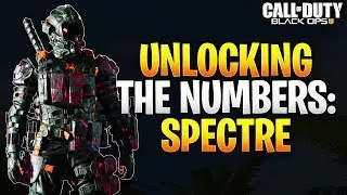 HOW TO UNLOCK THE NUMBERS OUTFITS IN BLACK OPS 4: SPECTRE NUMBERS OUTFIT EASY UNLOCK (COD BO4)