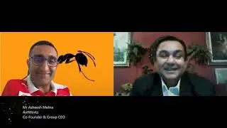 Asheesh Mehra - Uday Sanghani Dialogue | Automation Diaries: The Wizards of Automation