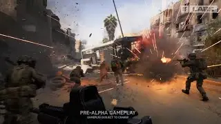 First Look at Battlefield Labs&mdash;Pre-Alpha Gameplay & Playtesting