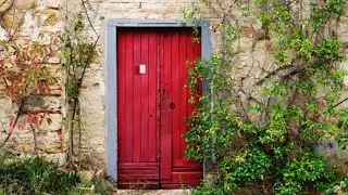 Dream meaning: Closed door or closed gate ahead of you