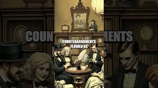 The Great Feather Quill vs. Metal Nib Debate of 1854