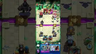 Top 10 decks - Clash Royale #clashroyale #clash #supercell #gaming #clashroyal #clashroyalepro