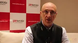 Experience of Sergey Kapinos, Regional Representative UNDOC @ c0c0n XI Grant Hyatt Kochi