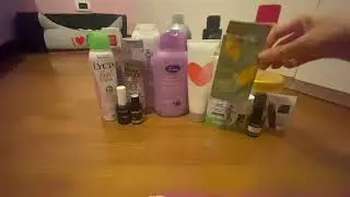 97.пустые баночки за июль и август месяц ✨