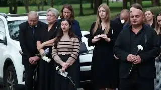 ANATOLIY SERNIC   FUNERAL