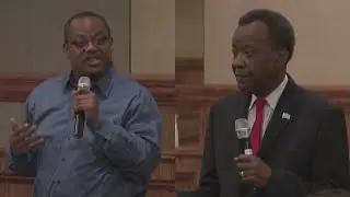 Only 2 Chicago mayoral candidates show up to Republican forum