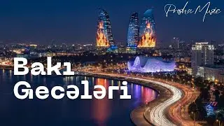Bakı Gecələri - Aİ Cover