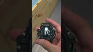 Should I buy G Shock Rangeman? #casio #gshock #watch
