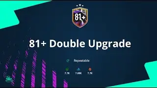 81+ double Pack
