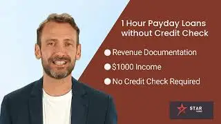 1 hour payday loans