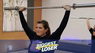 The Biggest Loser || Last Chance Workout