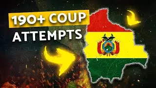 Why More Coups Happen In Bolivia Than Any Other Nation