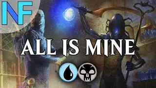 THE GRINDIEST DECK EVER | Scarab God Reanimator Historic Brawl