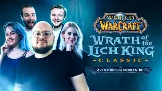 GROSSE SESSION XP sur WOTLK CLASSIC | LE PRIME