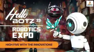 Welcome to the Robotic Universe