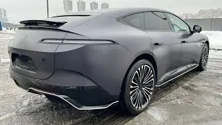 Avatr 12 &mdash; The Car That Proves the Future Belongs to China!