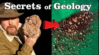 Geology Secrets to Finding Gold - Tips and Tricks for Success.